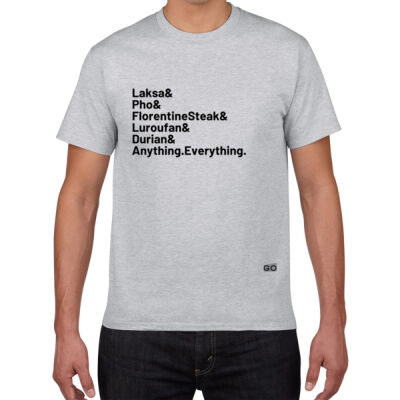 Give Me Any Food T-Shirt Thumbnail