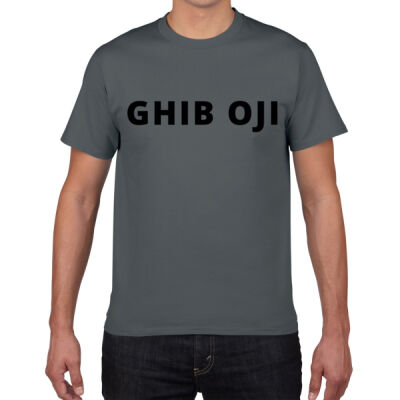 GHIB OJI T-Shirt Thumbnail
