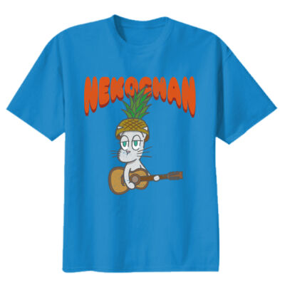 Vintage NEKOCHAN T-Shirt (Kids) Thumbnail