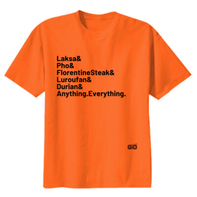 Give Me Any Food T-Shirt (Kids) Thumbnail